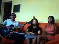 PARA NOSSA ALEGRIA versão Paradise - Coldplay