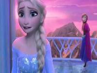 PARODIA | Frozen (Por primera vez en años (Reprise))