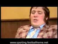 Paulo Futre no Tal Canal em 1983