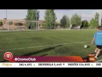 Reportaje Cromos del Juventud Sanse