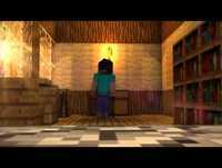 Revengue parodia de minecraft