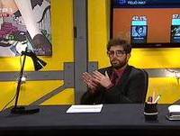 Rita Pereira "Críticos de Cinema" - Pedro Fernandes - 5 Para a Meia Noite