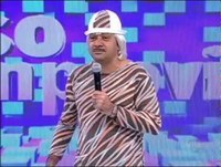 Tiririca conta piada sobre sua vida sexual. Humor