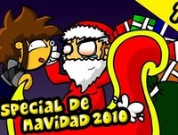 Vete a la Versh - Temporada 2, Especial de Navidad 2010