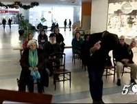 "Igreja Dos Saldos" - Pedro Fernandes - 5 Para a Meia Noite