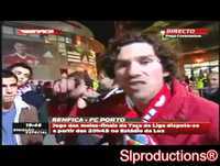 Adepto do Benfica Possuído [Compilação]