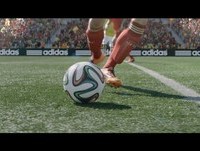 adidas Futebol -- Brazuca, a bola da Copa do Mundo -- domine ou seja dominado