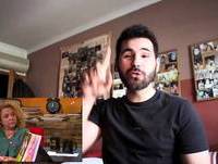 Alexandra Solnado é mediúnica. Coitada.