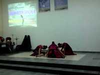 Caia Fogo Fernandinho - Coreografia