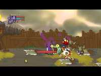 Castle Crashers 2 - Boss Fedorento