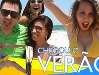 CHEGOU O VERÃO | Paródia Timber - Pitbull ft. Ke$ha