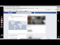 Como descobrir IP pelo FacebooK,Twitter e Outros