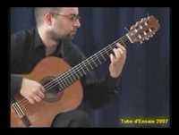 Firmino Gomes no Tubo d'Ensaio