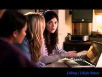 funny scenes from pretty little liars/ cenas engraçadas de pretty little liars legendado