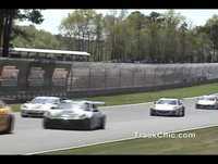 Grand Am Porsche 250 at Barber Highlights