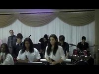 Grupo de Louvor Shekinah - Caia Fogo do Céu Fernandinho