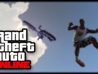 GTA 5 Funny Moments - Funny Fails, Deaths & Stunts In GTA 5 Online ! (GTA V Online Gameplay)