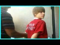 JUSTIN BIEBER ARRESTED FOR HITTING PUBERTY?