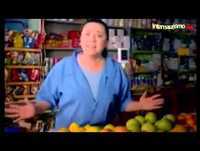 La Loca De Las Naranjas Parodia (www.Internautismo.Com)