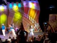 La Sole en Cosquin 2012 Mi sueño mejor/Mi credo