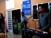 Louvor Caia Fogo do Céu. C.O.G.D.