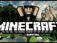 Minecraft: Survival Games #1 - Agridoce à Paulada