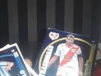 Mis cromos adrenalyn xl 2014-2015