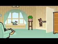 Mr. Bean Animated Series Cat Sitting Part1