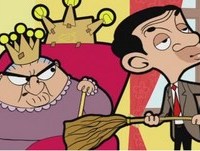 Mr. Bean Animated Series Ep 44 - A Royal Makeover