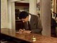 Mr Bean in room 426