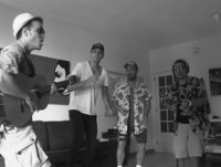 Promo - CAGANDO - Parodia "Bailando" Enrique Iglesias