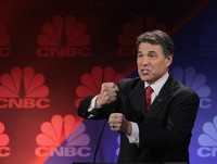 Rick Perry Gaffe (Epic Debate Fail)