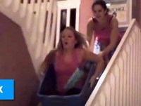 WORLD'S FUNNIEST FAILS | Preview: Gotta Sing! Gotta Dance! Gotta Fail! | FOX BROADCASTING