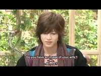 YAMAPI AND RYO PROMOTING CODE BLUE