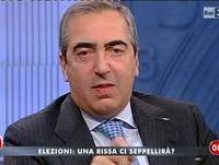 11/02/2013 - Gasparri (pdl), Monti attacca Berlusconi per coprire divisioni suo gruppo