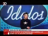 Ídolos Portugal 2012 | Cromos