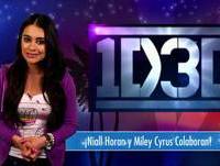 ¡Niall Horan y Miley Cyrus Colaboran!