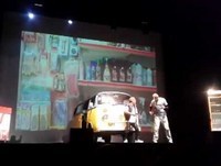 Balas & Bolinhos no Coliseu - Roubo