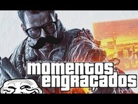 Battlefield 4: TEASER! - Momentos Engraçados no Multiplayer [O BF4 está Fodidex]