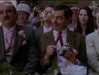 BBC One - Comic Relief - Mr Bean's Wedding