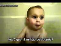 Bebê só diz nao (Legendado)