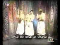 Cantaderas (ai valha-me jesus) Hora H