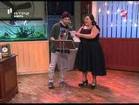 Carlos Malvarez "Pedra Filosofal" / Carla Vasconcelos / 5 Para a Meia Noite