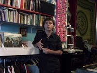 CUANDO LA NOCHE CAÍA SOBRE BILBAO