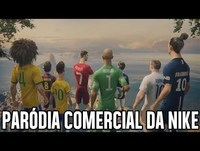 DESIMPEDIDOS - O ÚLTIMO JOGO (PARÓDIA NIKE)