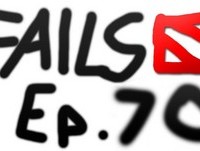 Dota 2 Fails of the Week - Ep. 70