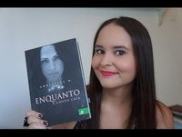 Enquanto a Chuva Caía, de Christine M