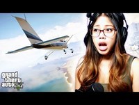 Flight School Drop Out - GTA 5 Online Flight School DLC Fails