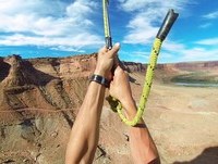 GoPro: Epic Zipline BASE