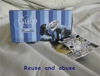 Gulp Condoms Commercial